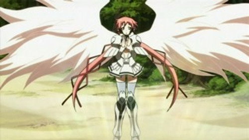 Heaven’s Lost Property: 2×9