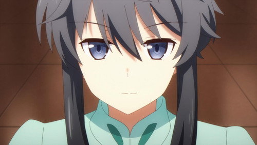Mahouka Koukou no Yuutousei: 1×7