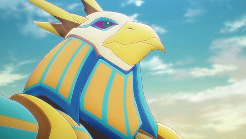 Kami wa Game ni Ueteiru – Episódio 8