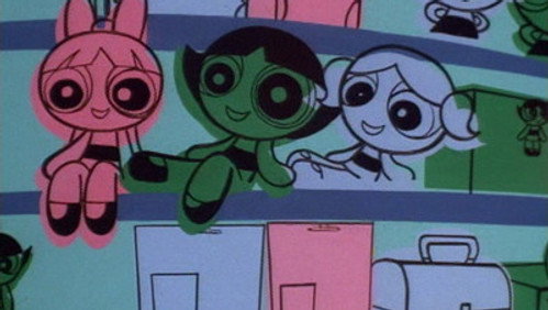 As Meninas Superpoderosas: 2×3