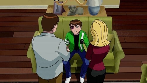Ben 10: Força Alienígena: 2×7