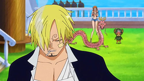 One Piece – Episódio 756