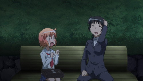 Kotoura-san: 1×10