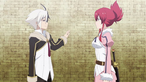 Eiyuu Kyoushitsu – Episódio 1