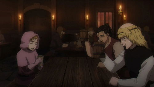 Chi.: Chikyuu no Undou ni Tsuite – Episódio 11