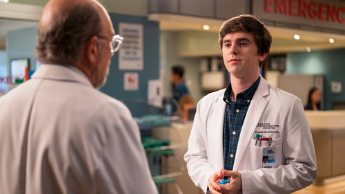 The Good Doctor: O Bom Doutor: 3×17
