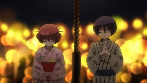 TONIKAWA: Over The Moon For You: 1×12