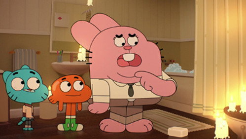 O Incrível Mundo de Gumball: 3×18