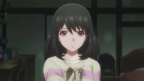 Akanesasu Shoujo: 1×1