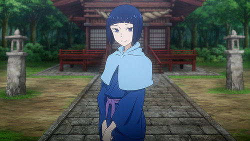 Sengoku Youko: 1×5
