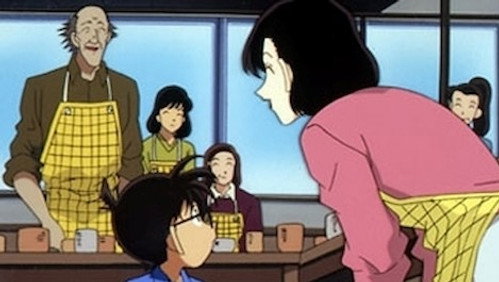 Detective Conan – Episódio 228