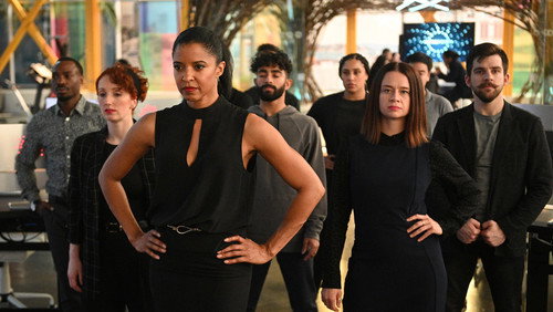 Zoey e a Sua Fantástica Playlist: 1×10