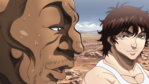 Hanma Baki: Son of Ogre Dublado – Episódio 5