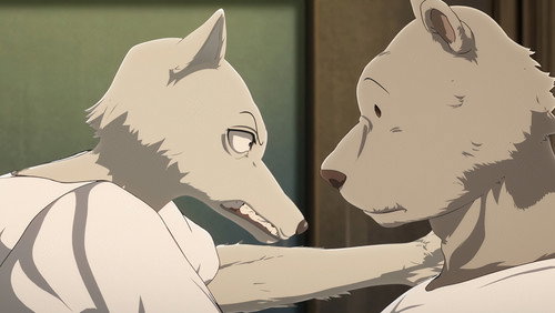 BEASTARS – O Lobo Bom: 2×9