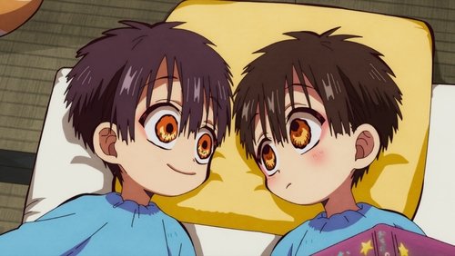 Hanako-kun e os Mistérios do Colégio Kamome: 2×22