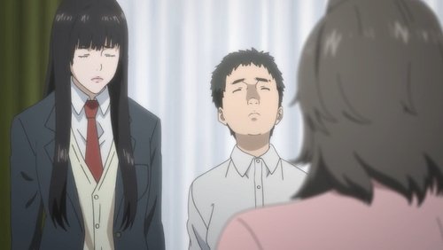 INUYASHIKI O ÚLTIMO HERÓI: 1×9