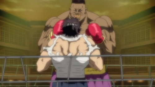 Fist of the Blue Sky: Regenesis: 1×7