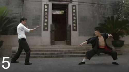 Bruce Lee: A Lenda: 1×5