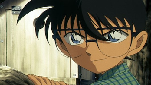 Detective Conan – Episódio 447