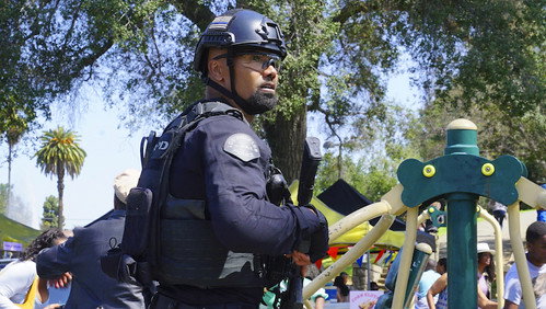 S.W.A.T.: 1×22