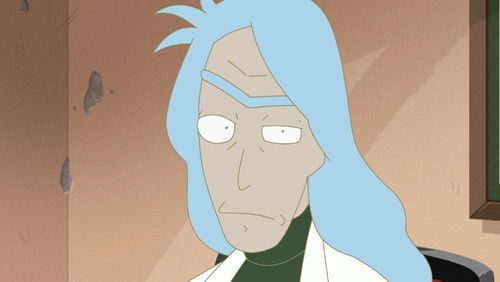 Rick and Morty: The Anime Dublado – Episódio 3