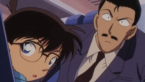 Detective Conan – Episódio 240