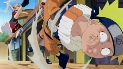 Naruto – Episódio 185