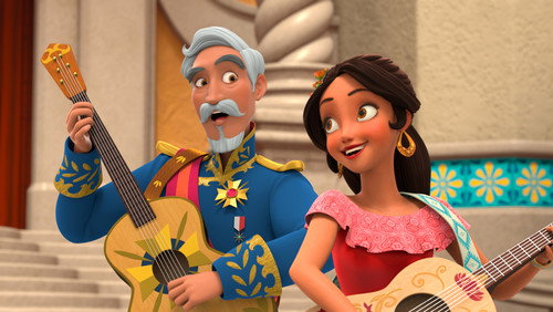 Elena de Avalor: 1×1