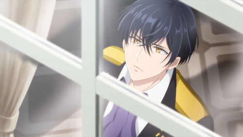 Gekai Elise – Episódio 5