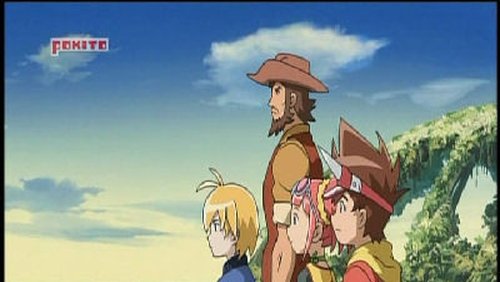 Dinossauro Rei: 1×13