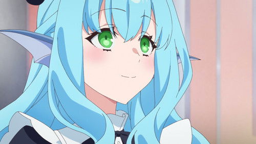 A Misanthrope Teaches a Class for Demi-Humans: 1×2