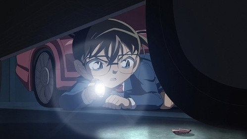 Detective Conan – Episódio 668