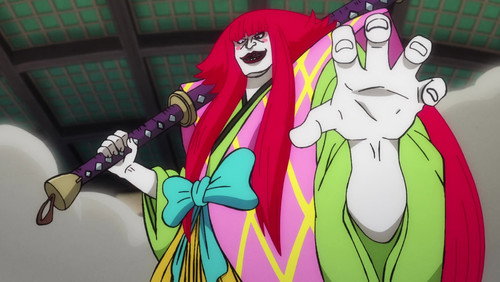 One Piece – Episódio 989