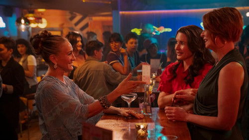 And Just Like That… Um Novo Capítulo de Sex and the City: 3×1