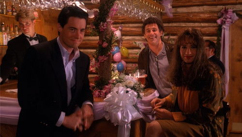 Twin Peaks: 2×11