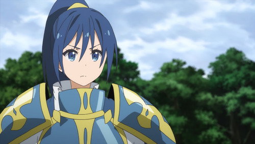Cautious Hero: The Hero is Overpowered but Overly Cautious: 1×7