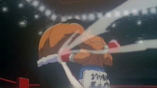 Hajime No Ippo – Episódio 56