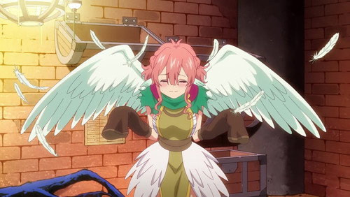 Sleepy Princess in the Demon Castle: 1×5