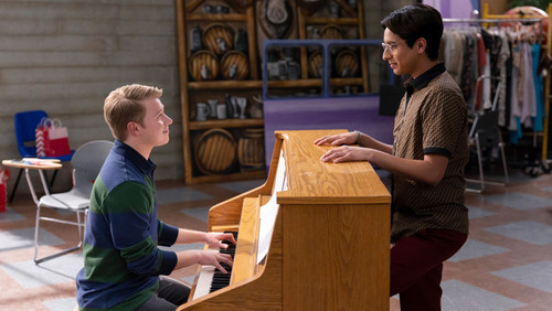 High School Musical: A Série: O Musical: 4×6