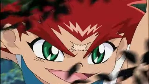 Beyblade: 3×6