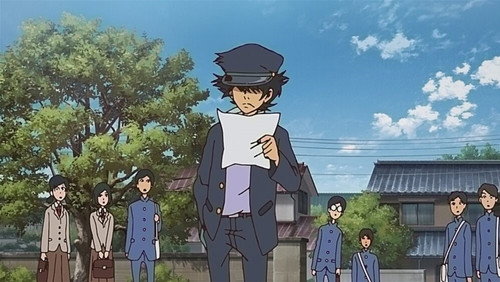 Lupin Zero: 1×4