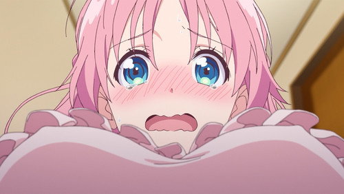 Megami-ryou no Ryoubo-kun.: 1×1