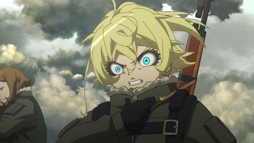 Youjo Senki Dublado – Episódio 1