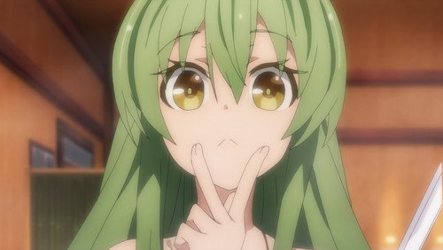 Busou Shoujo Machiavellianism: 1×7