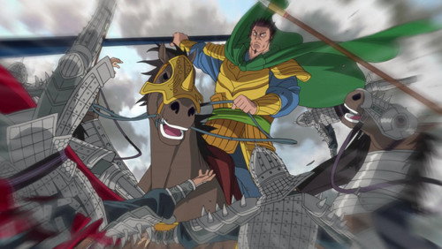 Kingdom: 1×27
