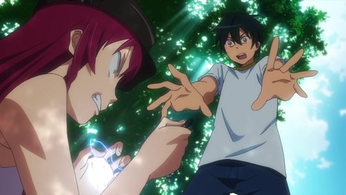 The Devil is a Part-Timer!: 1×13