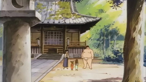 Samurai X: 1×13