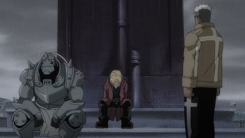 Fullmetal Alchemist: Brotherhood – Episódio 5