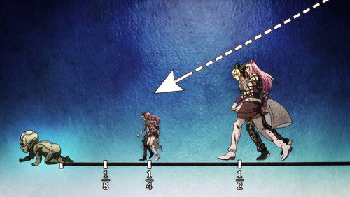 JoJo’s Bizarre Adventure: 5×21