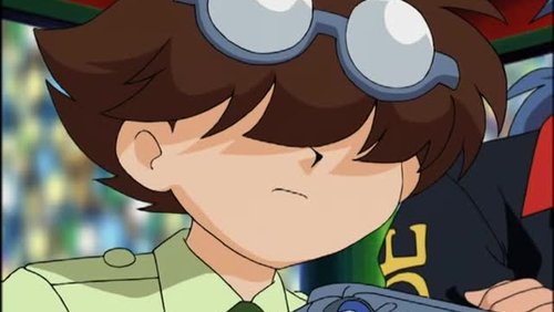 Beyblade: 3×27